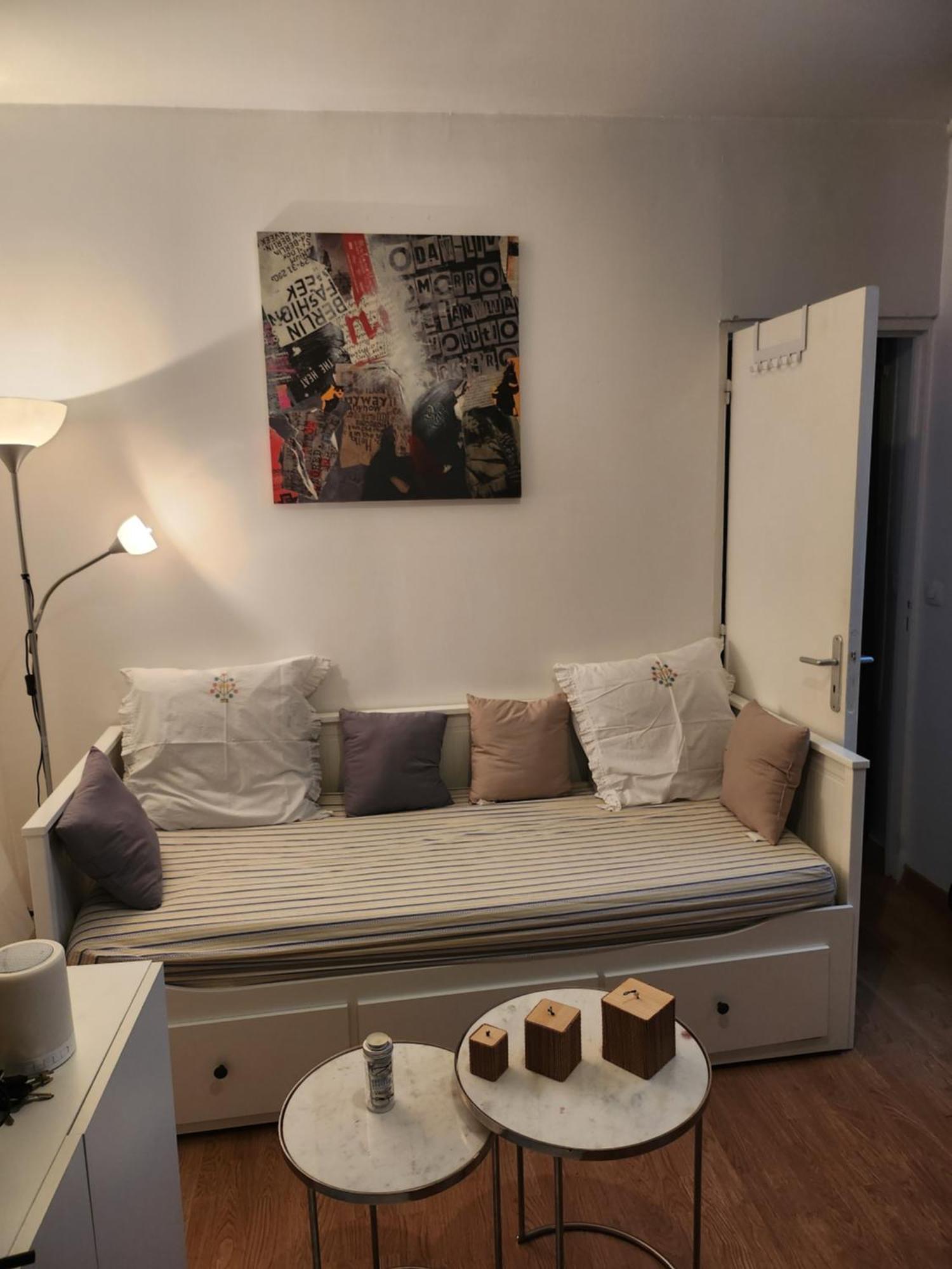 Logement Entier 2P Paris Exterior photo
