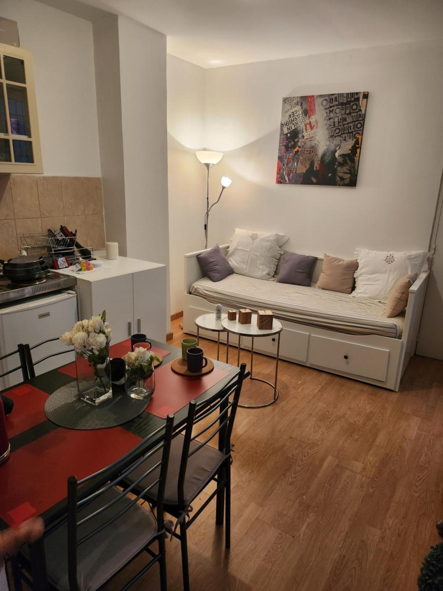 Logement Entier 2P Paris Exterior photo