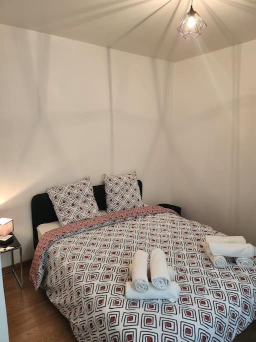 Logement Entier 2P Paris Exterior photo