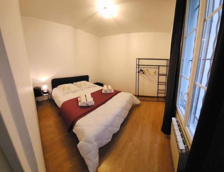 Logement Entier 2P Paris Exterior photo