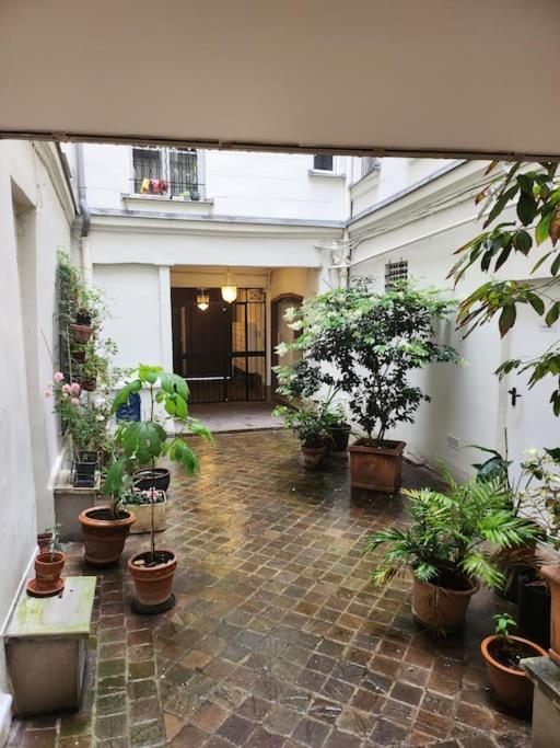 Logement Entier 2P Paris Exterior photo