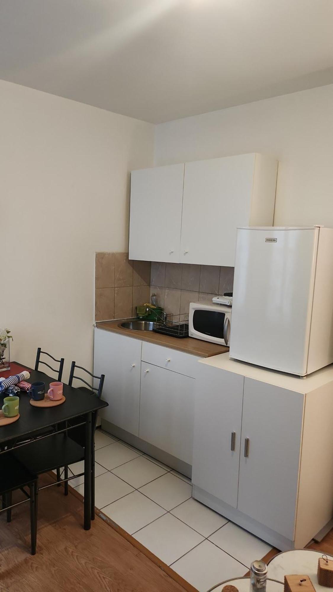 Logement Entier 2P Paris Exterior photo